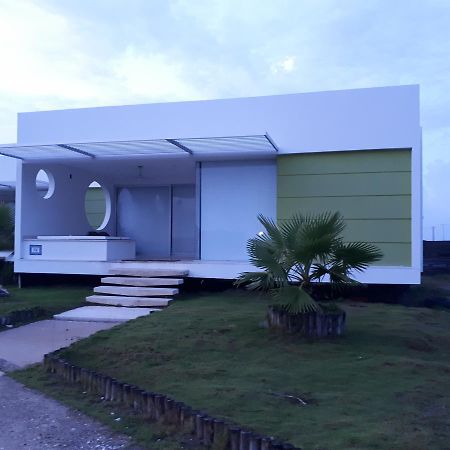 Cabana Puerto Velero Puerto Caiman Ngoại thất bức ảnh