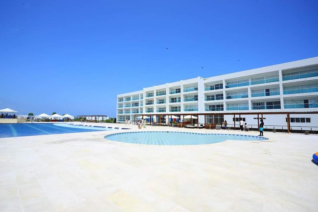 Cabana Puerto Velero Puerto Caiman Ngoại thất bức ảnh