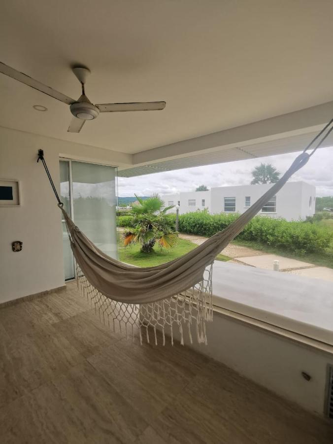 Cabana Puerto Velero Puerto Caiman Ngoại thất bức ảnh