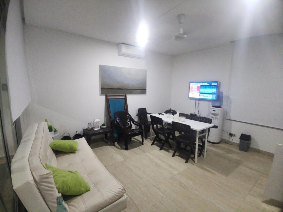 Cabana Puerto Velero Puerto Caiman Ngoại thất bức ảnh