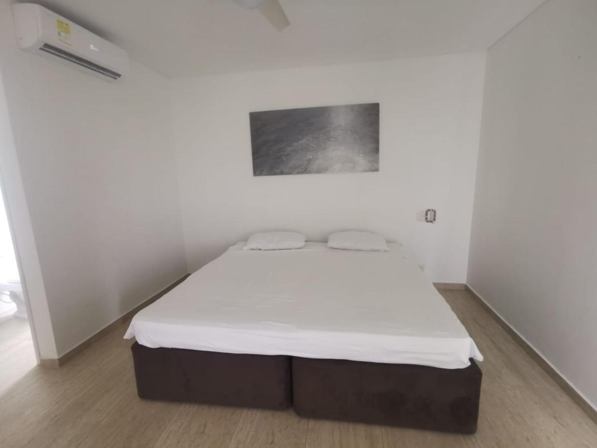 Cabana Puerto Velero Puerto Caiman Ngoại thất bức ảnh