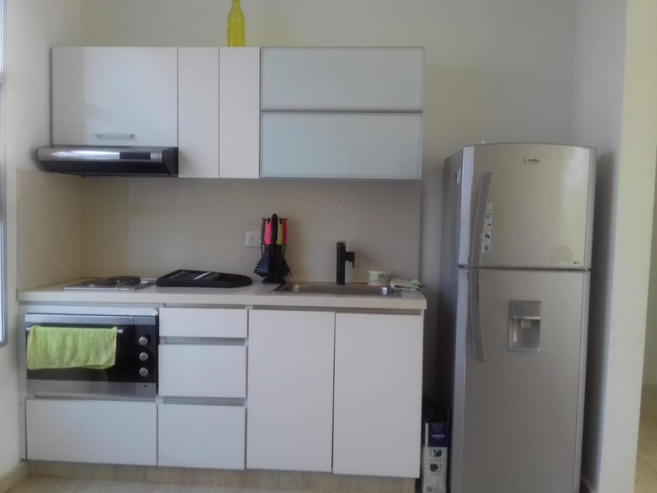 Cabana Puerto Velero Puerto Caiman Ngoại thất bức ảnh