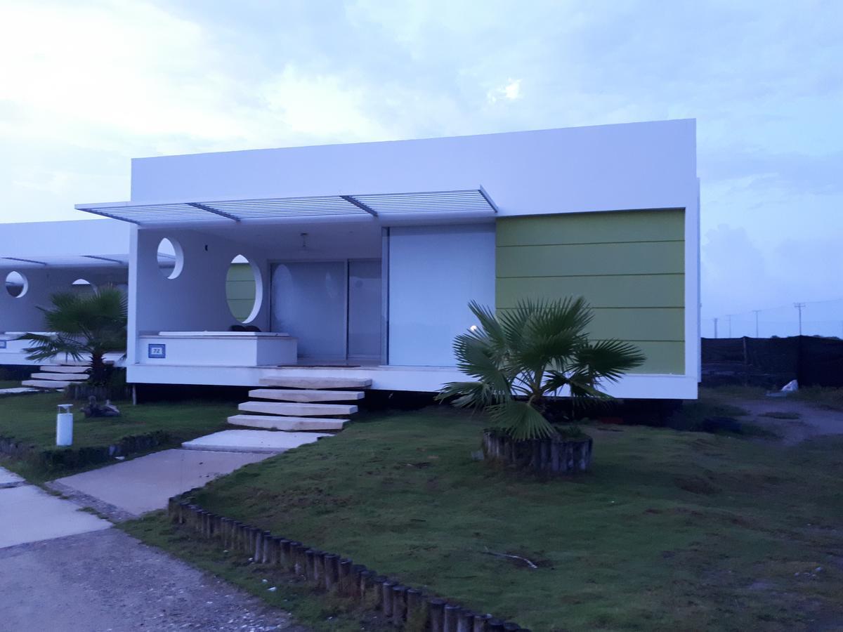 Cabana Puerto Velero Puerto Caiman Ngoại thất bức ảnh