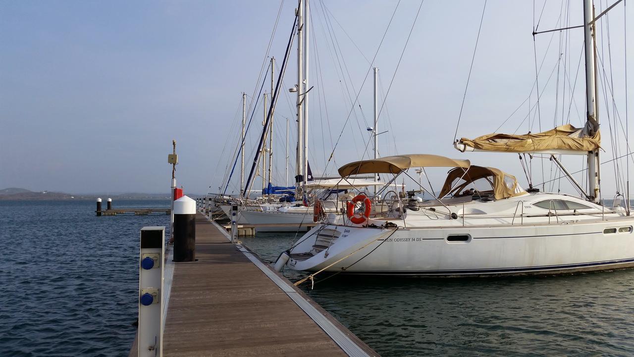 Cabana Puerto Velero Puerto Caiman Ngoại thất bức ảnh