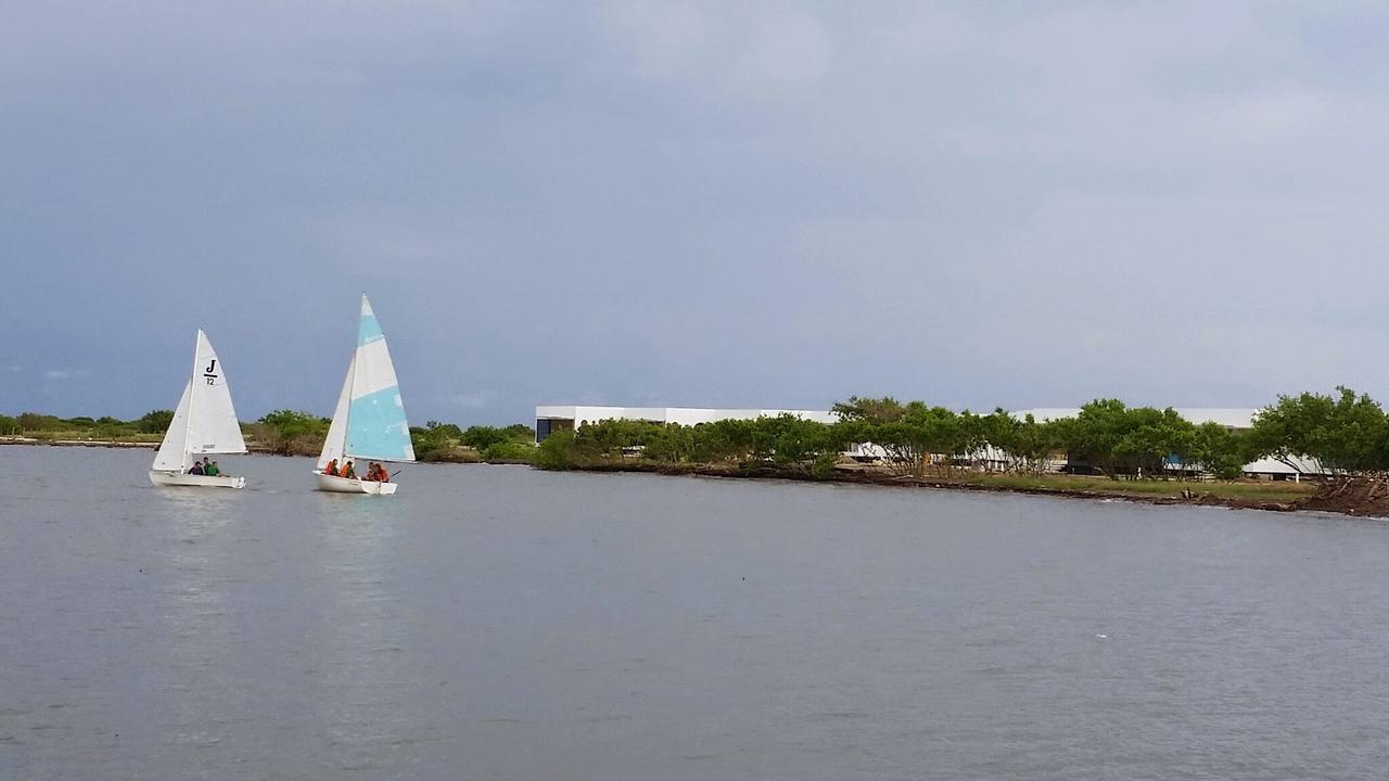 Cabana Puerto Velero Puerto Caiman Ngoại thất bức ảnh